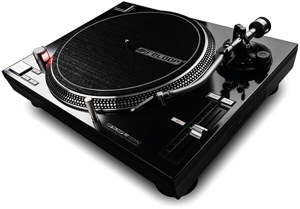 open zoom image for Reloop RP-7000 MK2 Direct-Drive Turntable, Black, Side3