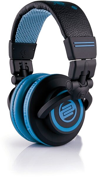 open zoom image for Reloop RHP-10 DJ Headphones, Flash Black