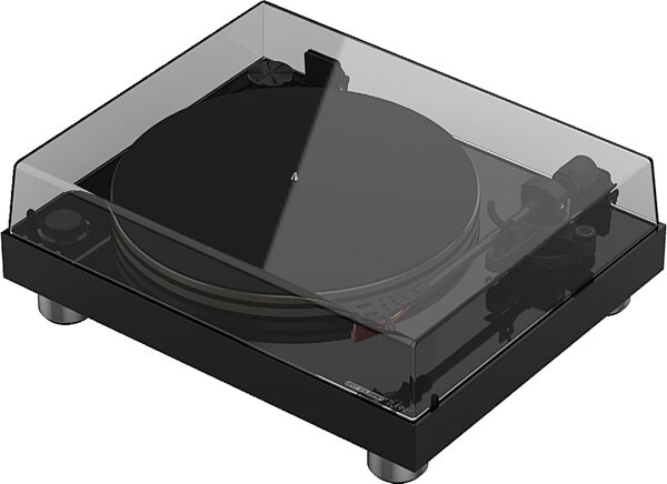 open zoom image for Reloop Turn 7 Premium Belt-Drive USB Turntable, New, Action Position Back