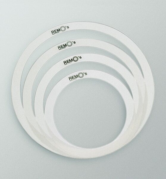 open zoom image for Remo RemOs for Snare Drums, 1 x 14 inch and 1-1/2 x 14 inch, Main