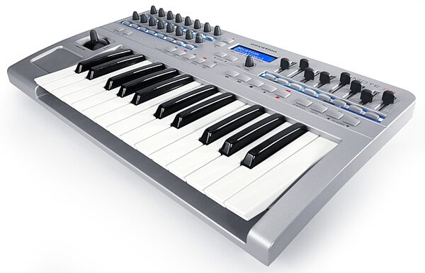 open zoom image for Novation ReMOTE 25 USB MIDI Controller, Alternate