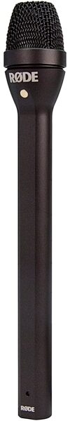 open zoom image for Rode Reporter Omnidirectional Interview Microphone, New, Action Position Back