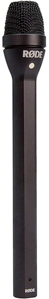 open zoom image for Rode Reporter Omnidirectional Interview Microphone, New, Action Position Back