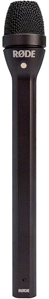 open zoom image for Rode Reporter Omnidirectional Interview Microphone, New, Action Position Back