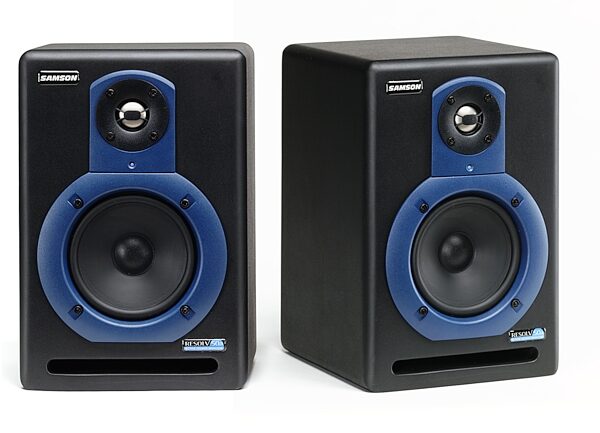 open zoom image for Samson Resolv 50a Active Reference Monitors, Main