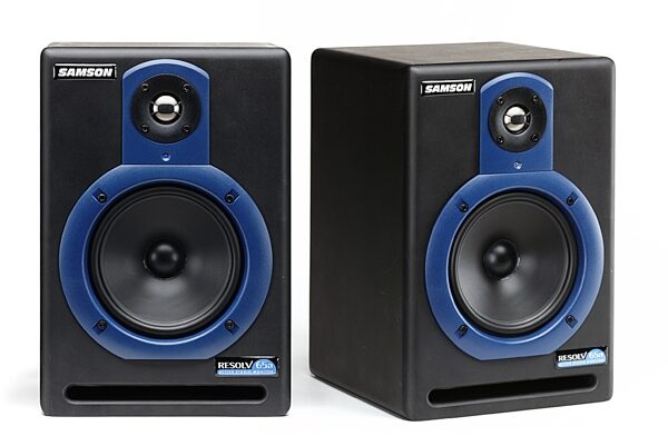 open zoom image for Samson Resolv 65a Active Studio Monitors, Main