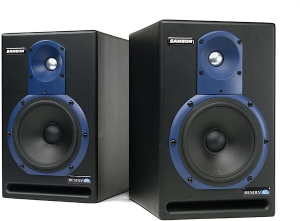 open zoom image for Samson Resolv 65 Reference Monitors, Main