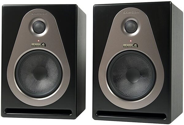 open zoom image for Samson Resolv A6 Active Studio Monitors, Main