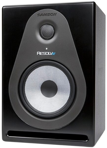open zoom image for Samson Resolv SE6 Active Studio Monitor, Single Speaker, Main