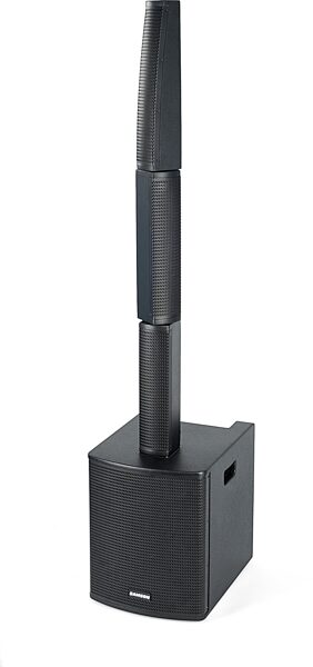 open zoom image for Samson Resound VX8.1 Column Array PA System, New, Action Position Front