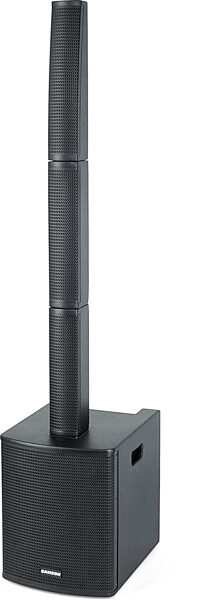 open zoom image for Samson Resound VX8.1 Column Array PA System, New, Action Position Front