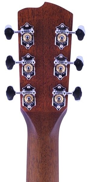 open zoom image for Breedlove Atlas Revival D/ERe Ab-Top Acoustic-Electric Guitar, with Case, Headstock