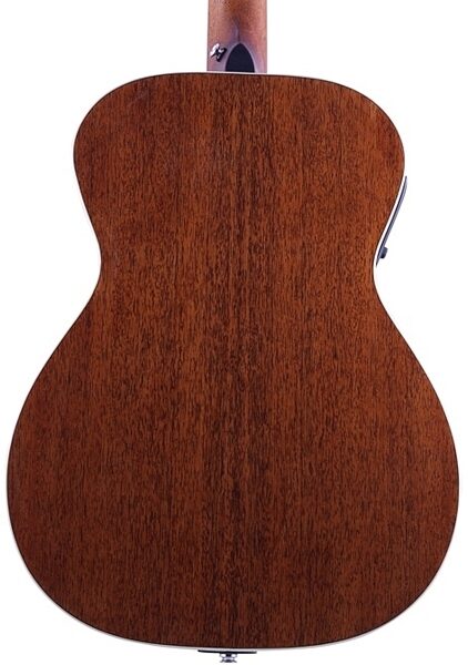 open zoom image for Breedlove Atlas Revival OM/SMe Top Burst Acoustic-Electric Guitar, with Case, Closeup