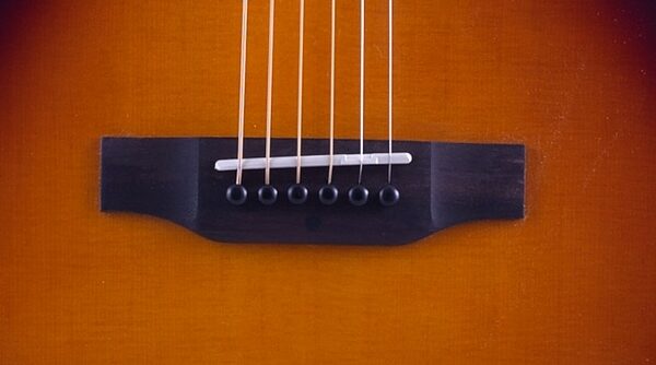 open zoom image for Breedlove Atlas Revival OM/SMe Top Burst Acoustic-Electric Guitar, with Case, Bridge