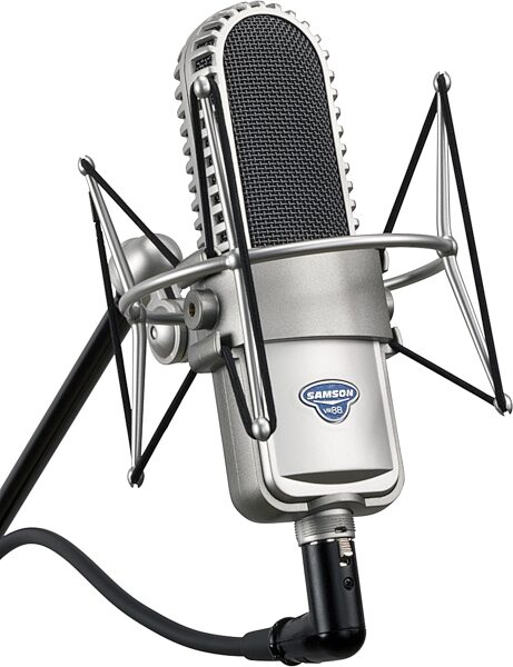 open zoom image for Samson VR88 Velocity Ribbon Microphone, Main