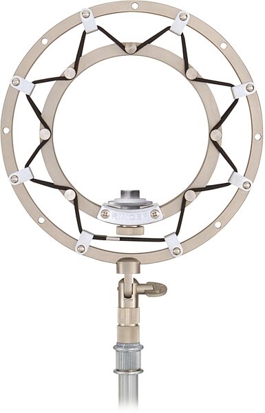 open zoom image for BLUE Ringer Custom Shock Mount For Ball, Main