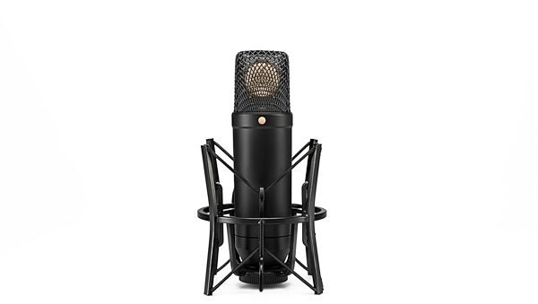 open zoom image for Rode NT1 Fixed-Cardioid Condenser Microphone, Microphone