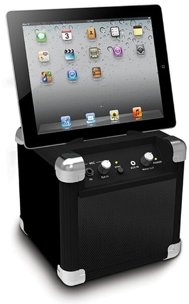 open zoom image for Ion Audio ROAD ROCKER iOS Speaker System, Main