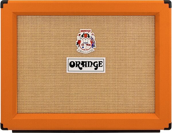open zoom image for Orange Rockerverb 50 MkIII Neo Guitar Combo Amplifier (50 Watts, 2x12"), Orange, Action Position Back