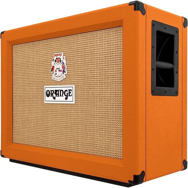 open zoom image for Orange Rockerverb 50 MkIII Neo Guitar Combo Amplifier (50 Watts, 2x12"), Orange, Action Position Back