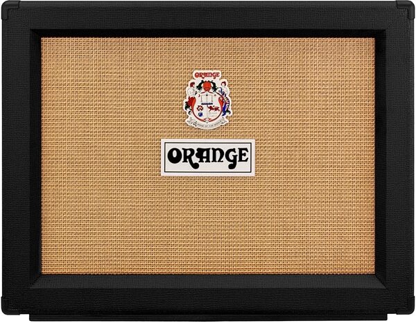 open zoom image for Orange Rockerverb 50 MkIII Neo Guitar Combo Amplifier (50 Watts, 2x12"), Black, Action Position Back