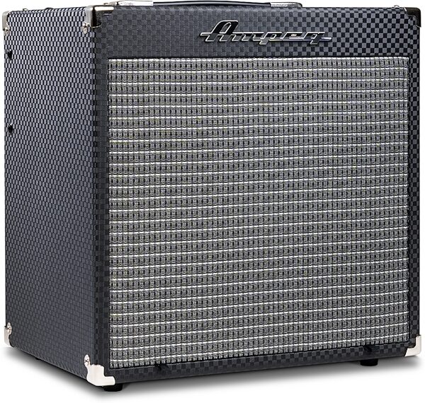 open zoom image for Ampeg RB-108 Rocket Bass Combo Amp (30 Watts, 1x8"), New, Action Position Back