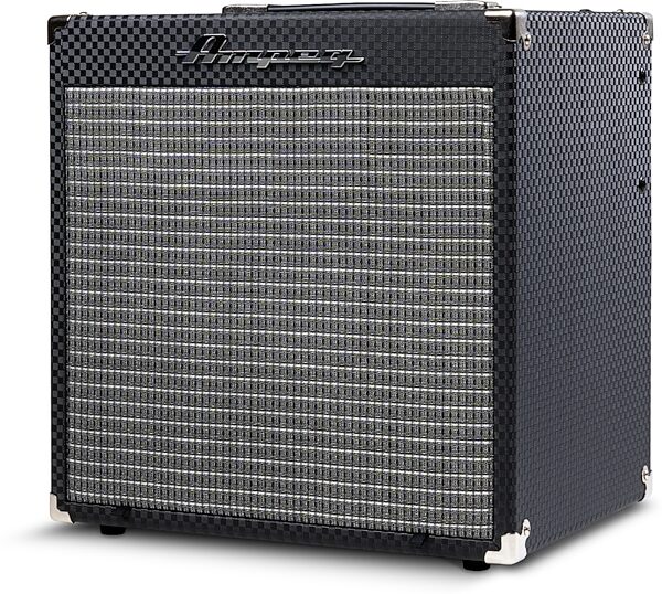 open zoom image for Ampeg RB-108 Rocket Bass Combo Amp (30 Watts, 1x8"), New, Action Position Back