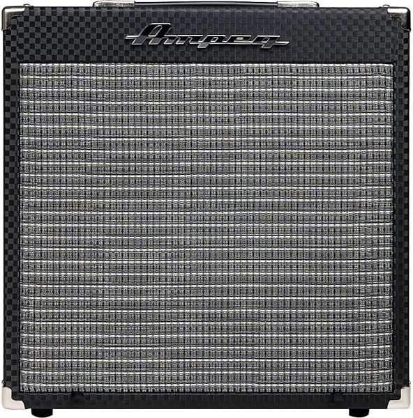 open zoom image for Ampeg RB-108 Rocket Bass Combo Amp (30 Watts, 1x8"), New, Action Position Back