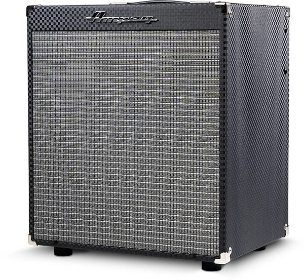 open zoom image for Ampeg RB-112 Rocket Bass Combo Amplifier (100 Watts, 1x12"), New, Angled Front