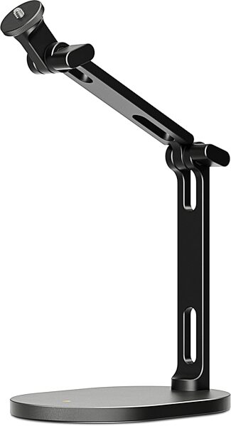 open zoom image for Rode DS2 Heavy Duty Compact Desktop Studio Mic Arm, New, Action Position Back