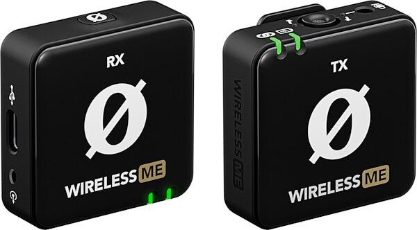 open zoom image for Rode Wireless ME Wireless Microphone System, New, Main