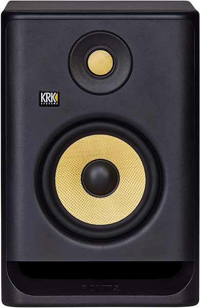 open zoom image for KRK RP5G4 Rokit 5 Generation 4 Powered Studio Monitor, Action Position Back