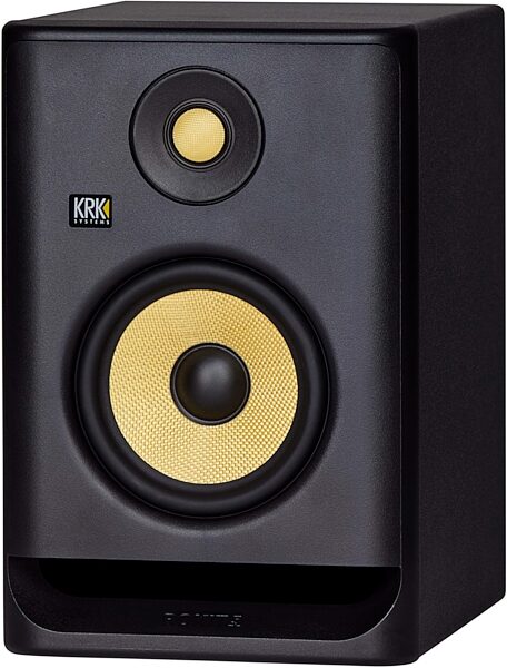 open zoom image for KRK RP5G4 Rokit 5 Generation 4 Powered Studio Monitor, Action Position Back