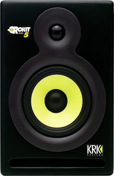 open zoom image for KRK RP5 Rokit Powered 2-Way Active Monitor, Main