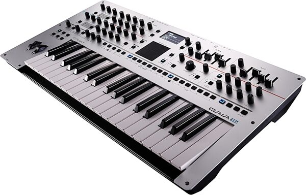 open zoom image for Roland GAIA 2 Synthesizer Keyboard, New, Action Position Back