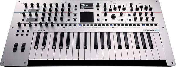 open zoom image for Roland GAIA 2 Synthesizer Keyboard, New, Action Position Back