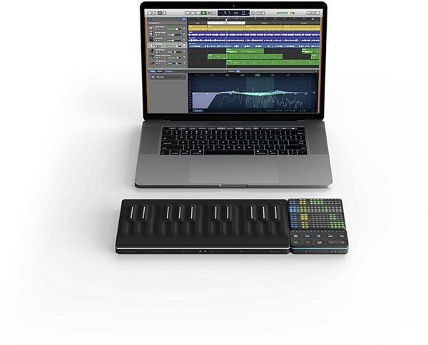 open zoom image for ROLI Songmaker Kit GarageBand Edition, View