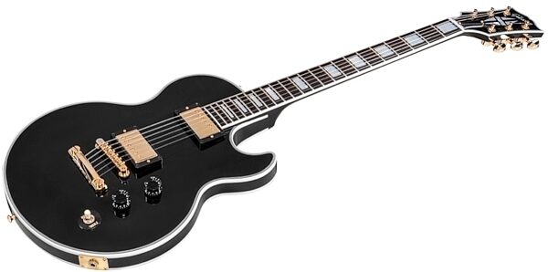 open zoom image for Gibson Custom Shop Limited Edition Ron Wood L5S Electric Guitar, Played and Signed (with Case), Closeup