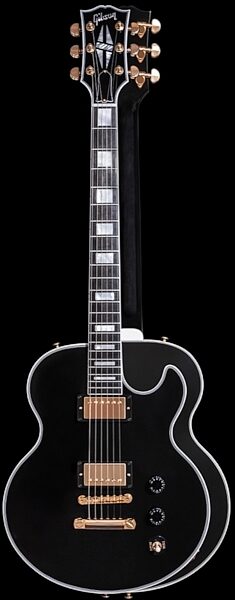 open zoom image for Gibson Custom Shop Limited Edition Ron Wood L5S Electric Guitar, Played and Signed (with Case), Main