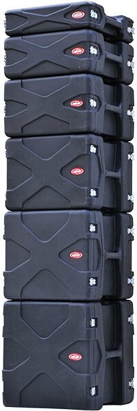 open zoom image for SKB Ultimate Strength Series Roto Rack Case, Main