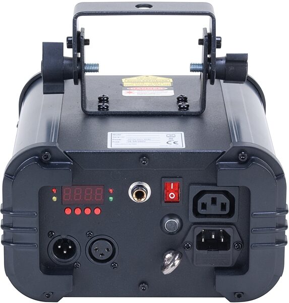 open zoom image for American DJ Royal 3D Laser Effect Light, Rear