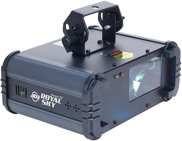 open zoom image for American DJ Royal Sky Laser Light Effect, Left