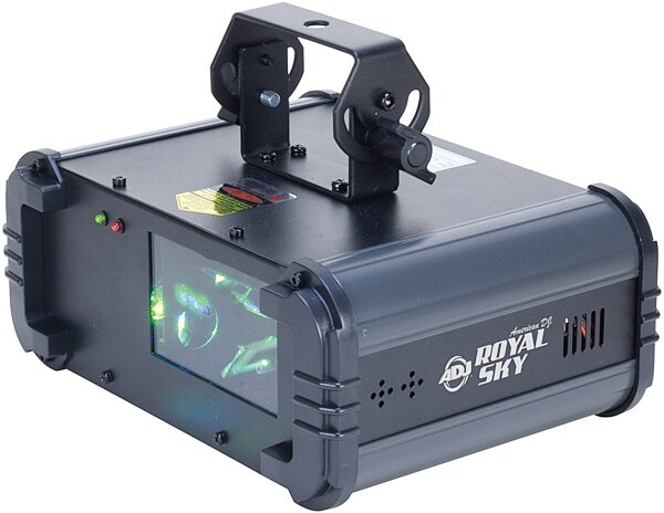 open zoom image for American DJ Royal Sky Laser Light Effect, Main