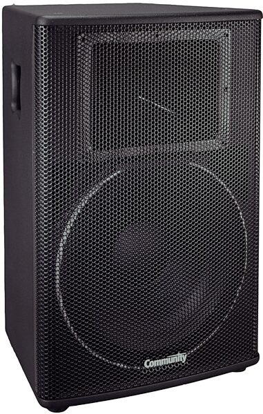 open zoom image for Community S-1596 2-Way Loudspeaker (500 Watts, 1x15 in.), Main