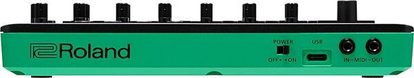 open zoom image for Roland AIRA Compact S-1 Tweak Desktop Polyphonic Synthesizer, New, Action Position Front