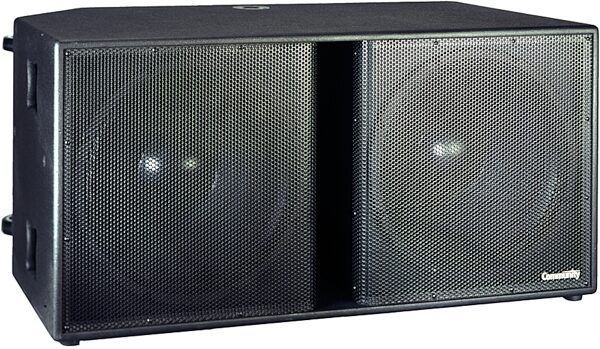open zoom image for Community S-218S Subwoofer (1500 Watts, 2x18 in.), Main