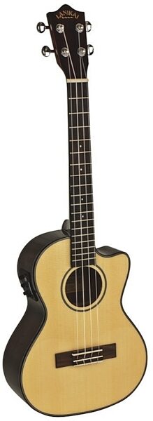 open zoom image for Lanikai ST-EK Tenor Acoustic-Electric Ukulele, Main
