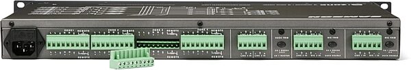 open zoom image for Samson S-Zone Stereo 4-Zone Mixer, New, Action Position Back