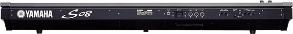 open zoom image for Yamaha S08 88-Key Programmable Synthesizer, Rear