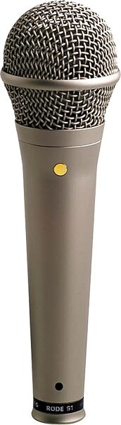 open zoom image for Rode S1 Super Cardioid Handheld Condenser Microphone, Main